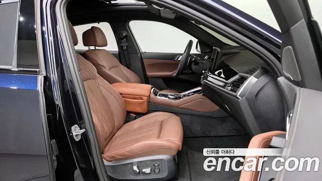 BMW X6 2025 — фото 10