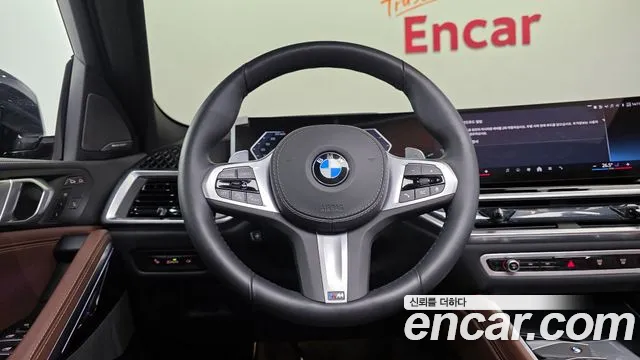 BMW X6 2025 — фото 13