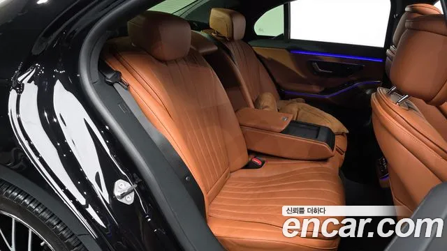 Mercedes-Benz S-Class 2021 — фото 10