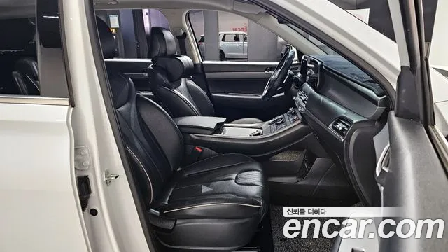 Hyundai Palisade 2022 — фото 10
