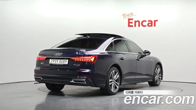 Audi A6 2021 — фото 2