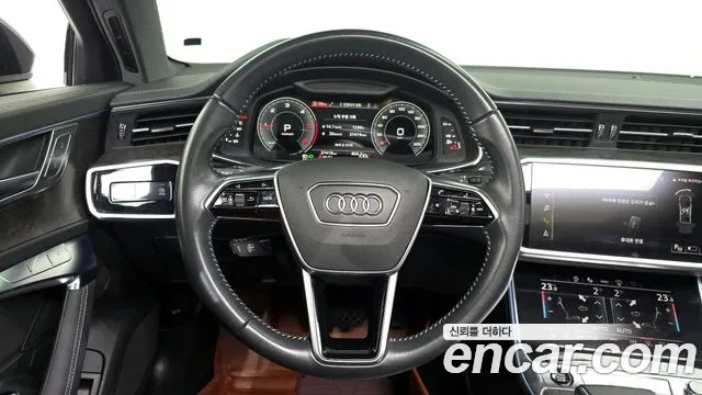 Audi A6 2021 — фото 13