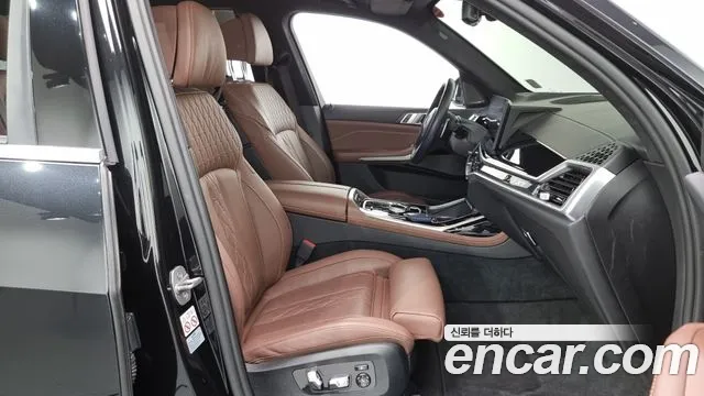 BMW X7 2024 — фото 10