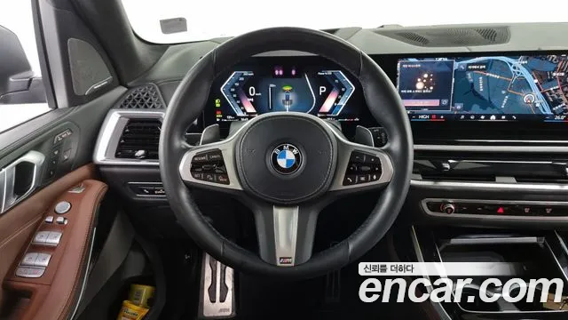 BMW X7 2024 — фото 13