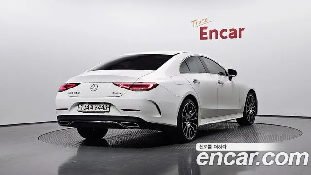 Mercedes-Benz CLS-Class 2020 — фото 2