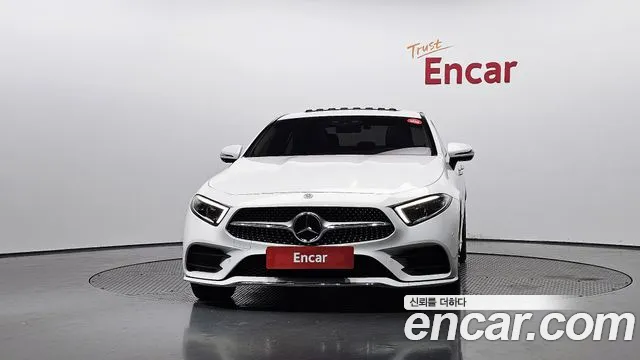 Mercedes-Benz CLS-Class 2020 — фото 3