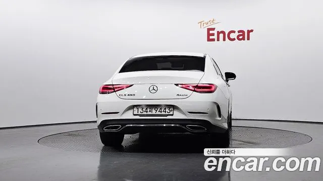 Mercedes-Benz CLS-Class 2020 — фото 4