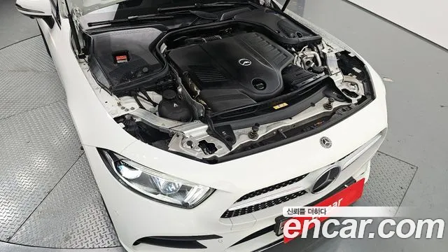 Mercedes-Benz CLS-Class 2020 — фото 6