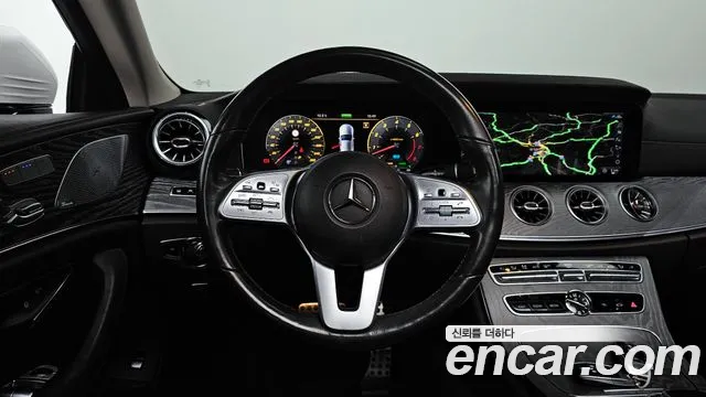 Mercedes-Benz CLS-Class 2020 — фото 13