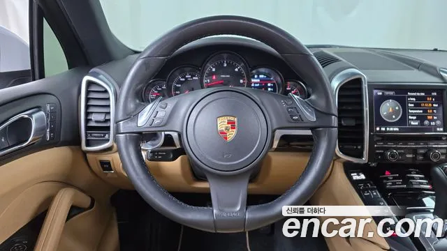Porsche Cayenne 2014 — фото 13