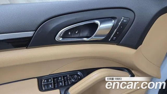 Porsche Cayenne 2014 — фото 16