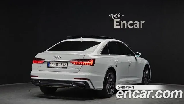 Audi A6 2023 — фото 2