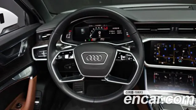 Audi A6 2023 — фото 13