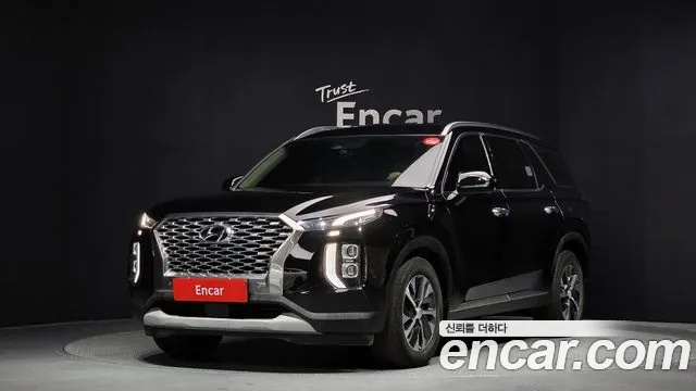 Hyundai Palisade 2019 — фото 1
