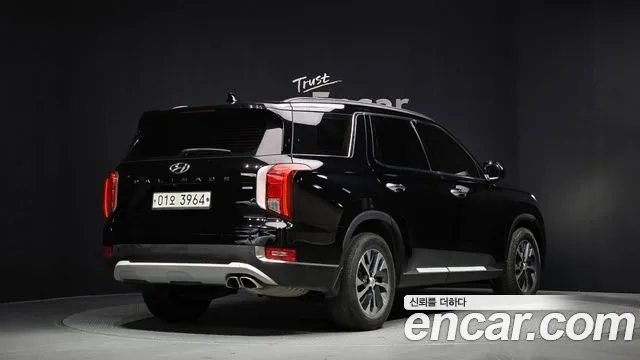 Hyundai Palisade 2019 — фото 2