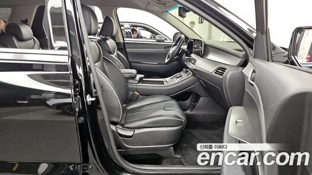 Hyundai Palisade 2019 — фото 11