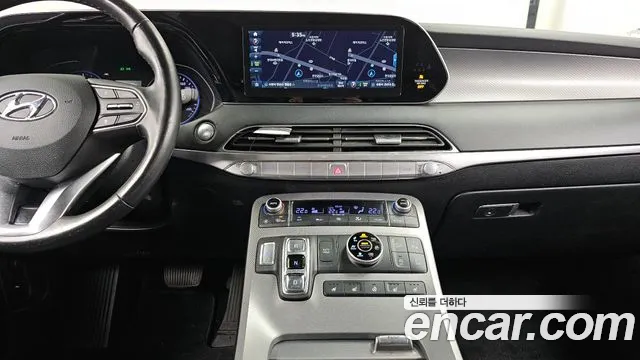 Hyundai Palisade 2019 — фото 14