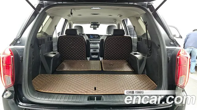 Hyundai Palisade 2019 — фото 20