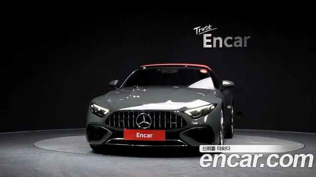 Mercedes-Benz SL-Class 2024 — фото 3