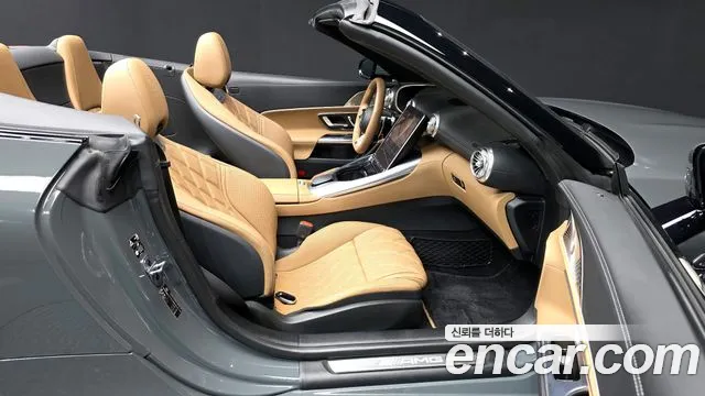 Mercedes-Benz SL-Class 2024 — фото 11