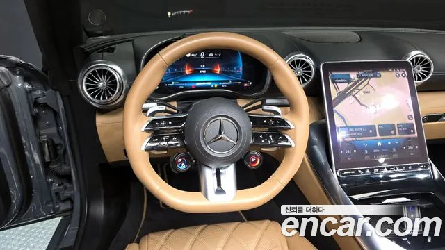 Mercedes-Benz SL-Class 2024 — фото 13