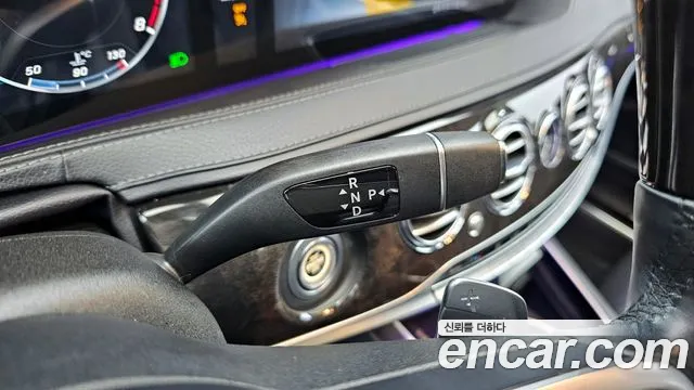 Mercedes-Benz S-Class 2018 — фото 9
