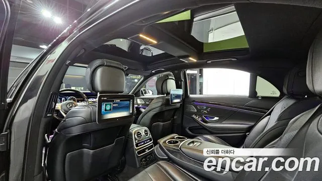 Mercedes-Benz S-Class 2018 — фото 13