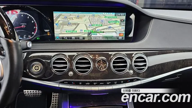 Mercedes-Benz S-Class 2018 — фото 15