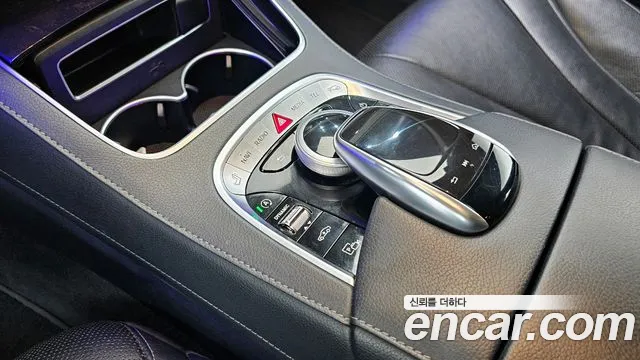 Mercedes-Benz S-Class 2018 — фото 17
