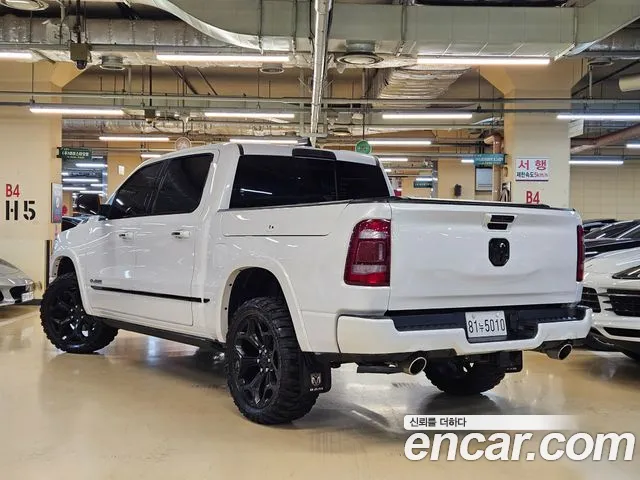 Dodge Ram Pick Up 2020 — фото 2