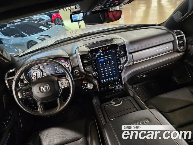 Dodge Ram Pick Up 2020 — фото 7