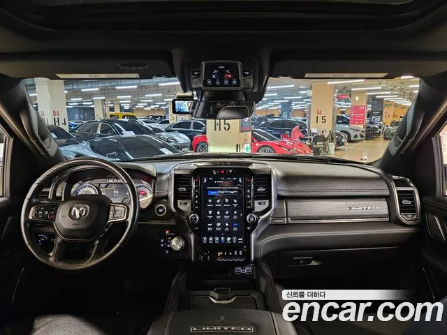Dodge Ram Pick Up 2020 — фото 12