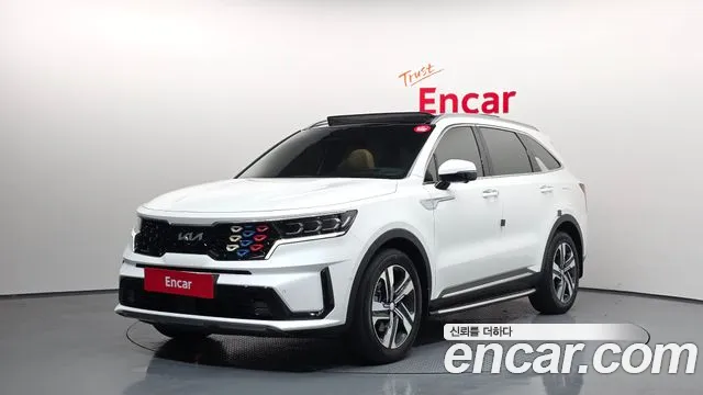 Kia Sorento 2022 — фото 1