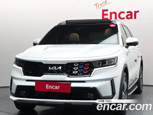 Kia Sorento 2022 — фото 3