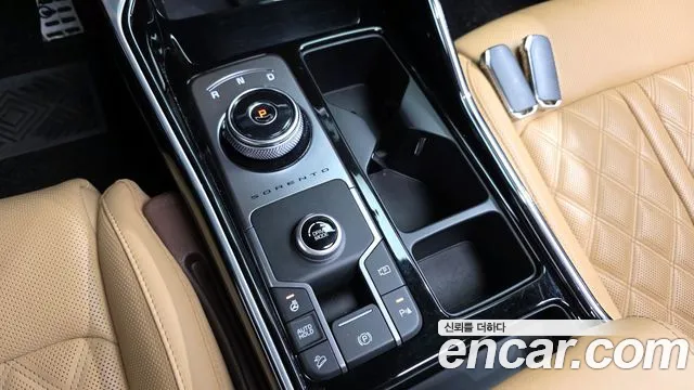 Kia Sorento 2022 — фото 9