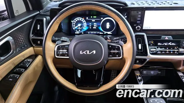 Kia Sorento 2022 — фото 13