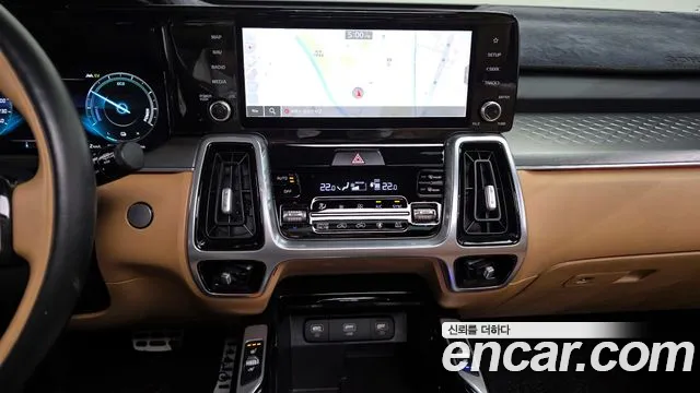 Kia Sorento 2022 — фото 14