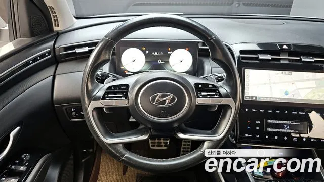 Hyundai Tucson 2022 — фото 13