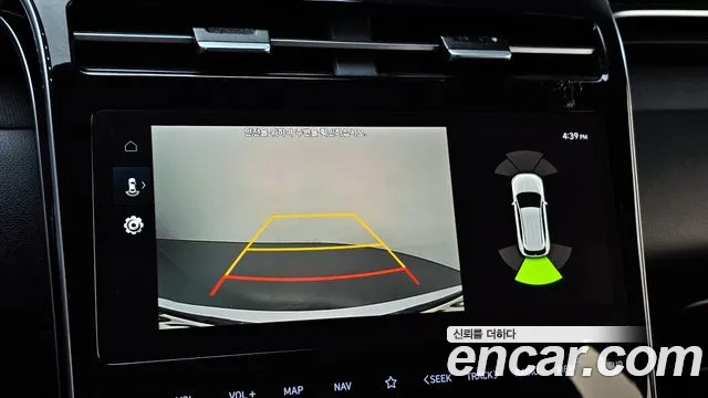 Hyundai Tucson 2022 — фото 15