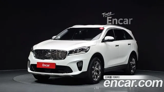 Kia Sorento 2020 — фото 1