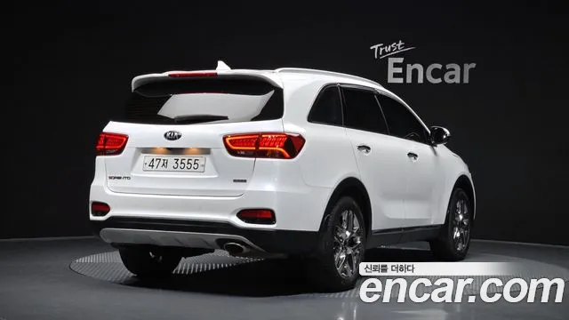 Kia Sorento 2020 — фото 2