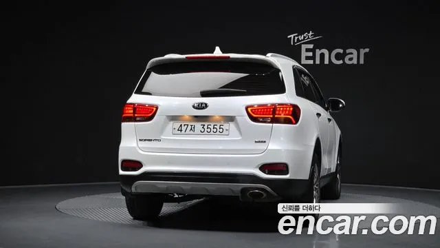 Kia Sorento 2020 — фото 4