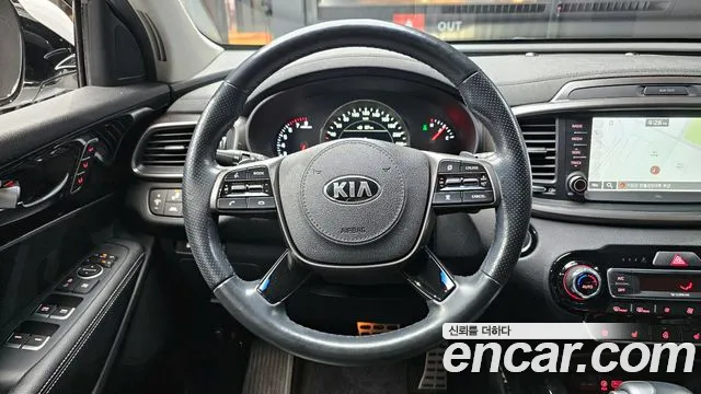 Kia Sorento 2020 — фото 14