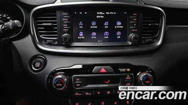 Kia Sorento 2020 — фото 15