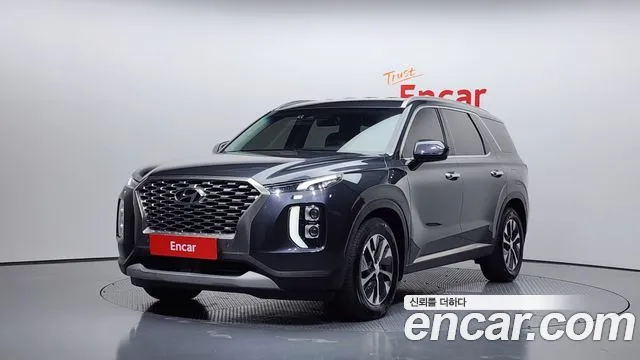 Hyundai Palisade 2022 — фото 1