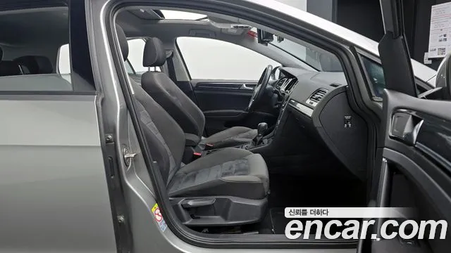 Volkswagen Golf 2013 — фото 10