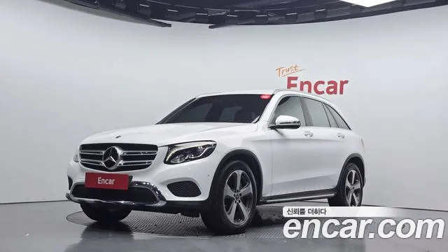 Mercedes-Benz GLC-Class 2019 — фото 1