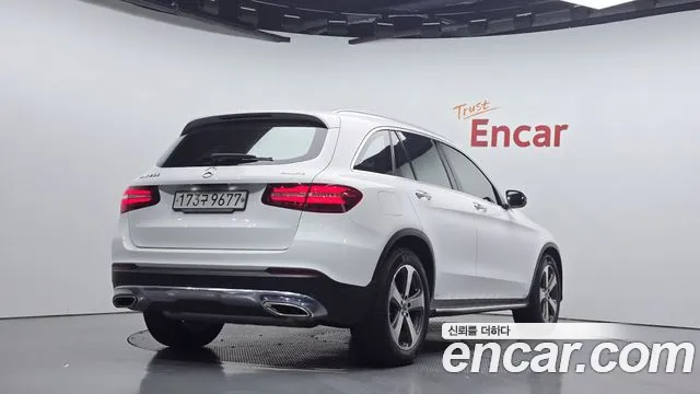 Mercedes-Benz GLC-Class 2019 — фото 2