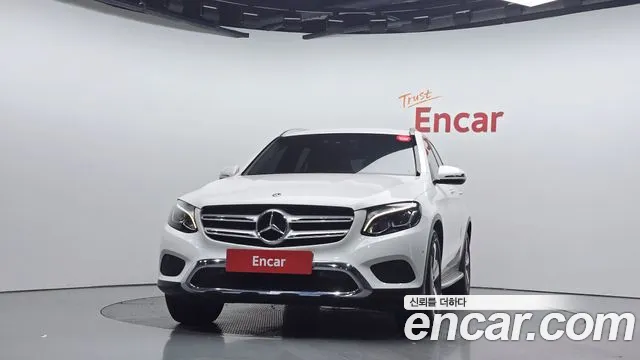 Mercedes-Benz GLC-Class 2019 — фото 3