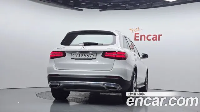 Mercedes-Benz GLC-Class 2019 — фото 4
